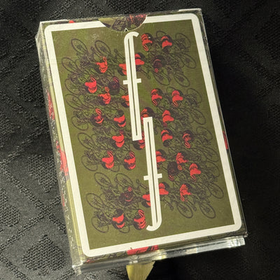 Guess Cycling Edition Playing Cards