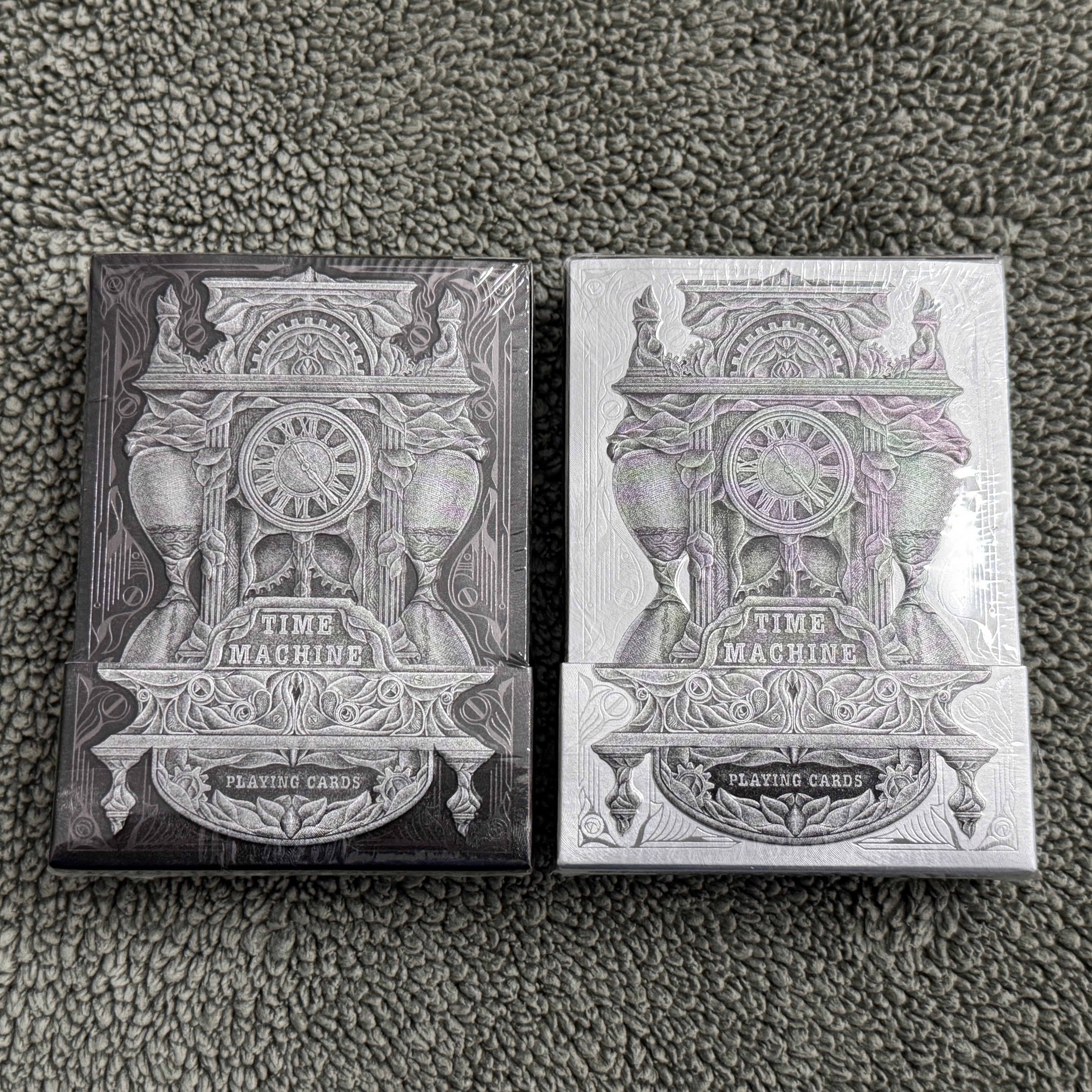 Time Machine Dark Flare Box Set (#052/500) [AUCTION]