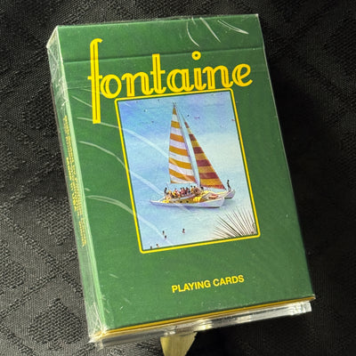 5000s: SPF Playing Cards