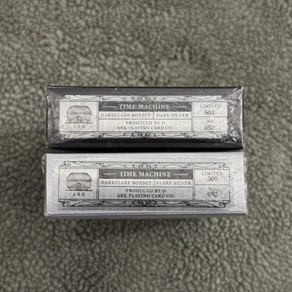Time Machine Dark Flare Box Set (#052/500) [AUCTION]
