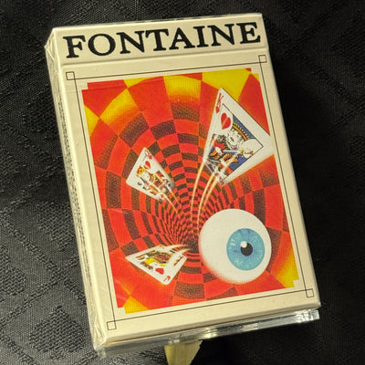 Fever Dreams: Rave Playing Cards
