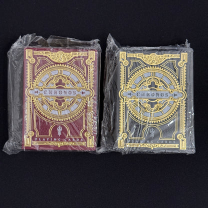 Chronos (Player's Edition & Carmina) [AUCTION]