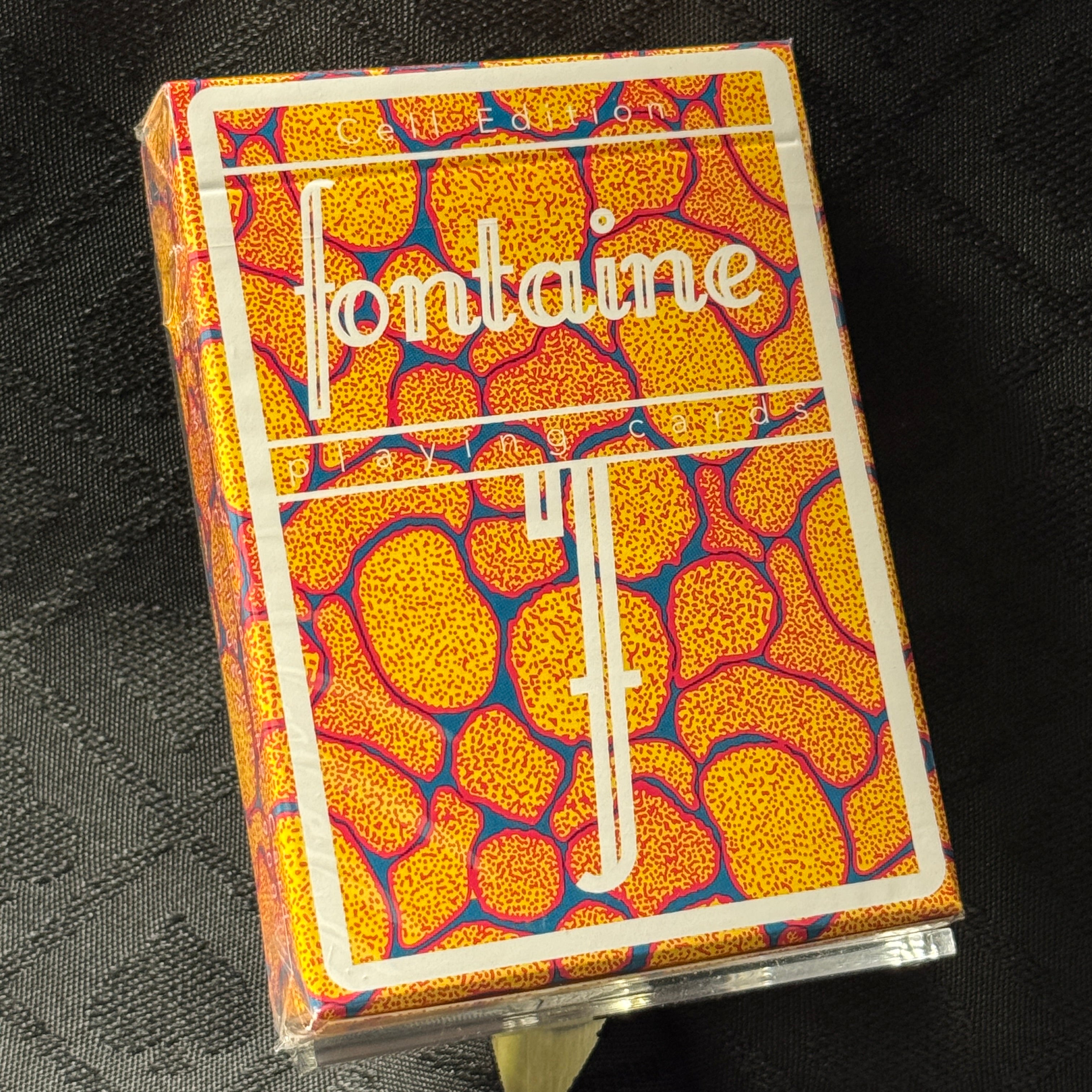 Fantasies: Cell Playing Cards