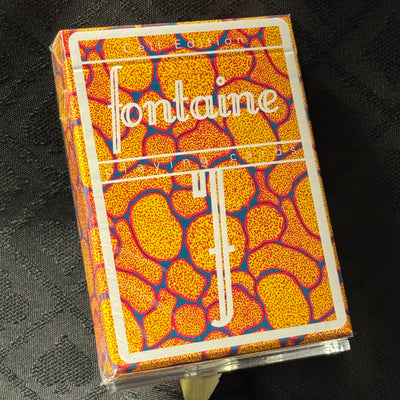 Fantasies: Cell Playing Cards