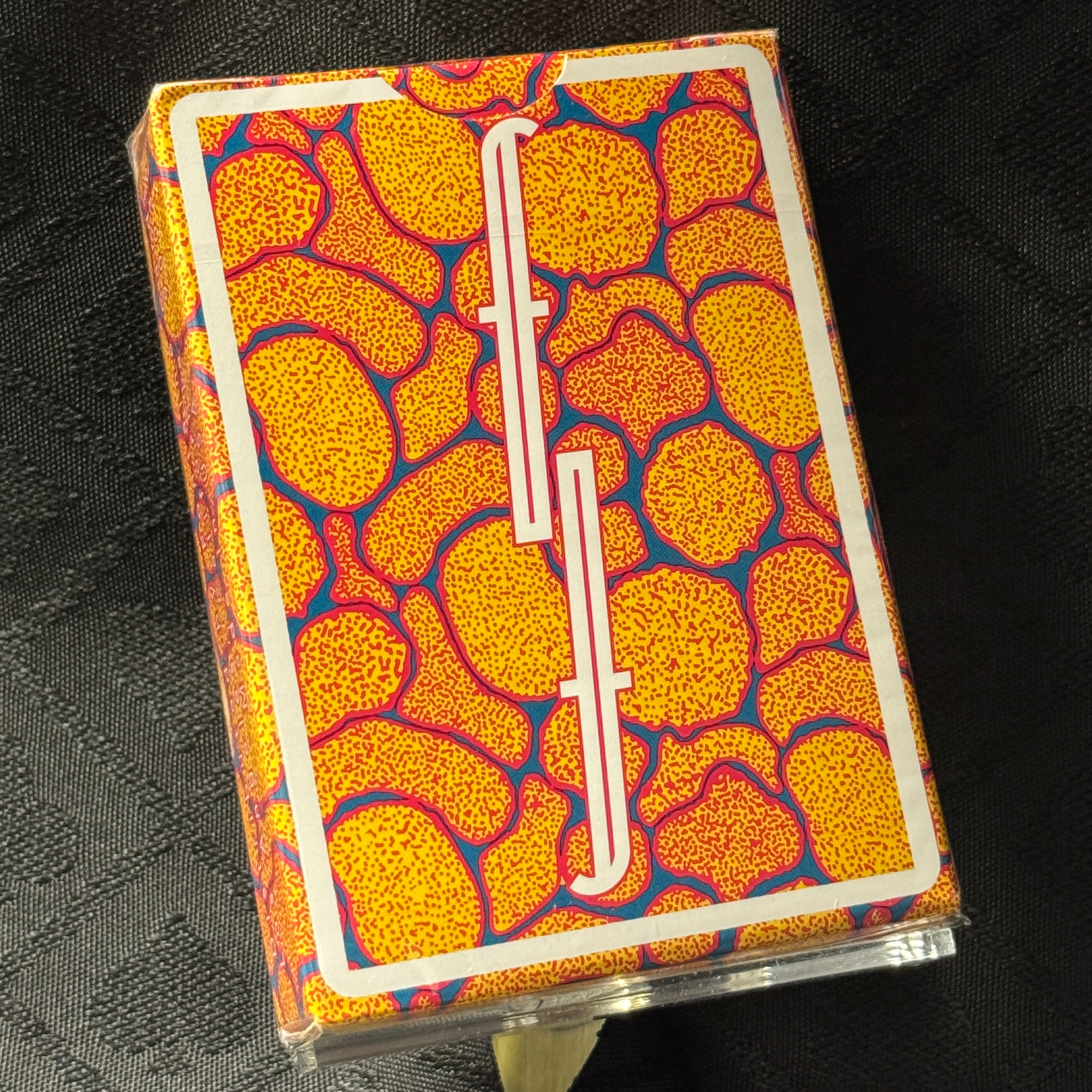 Fantasies: Cell Playing Cards
