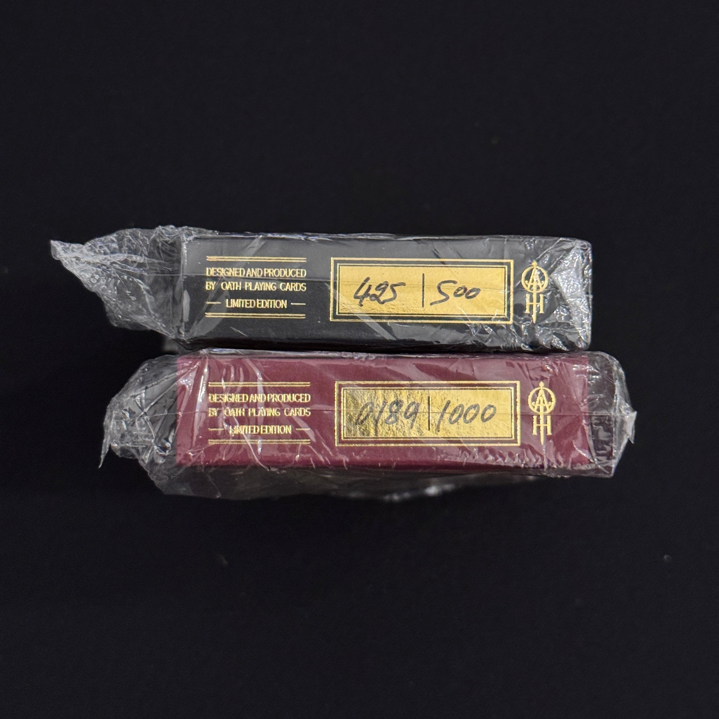 Chronos (Player's Edition & Carmina) [AUCTION]