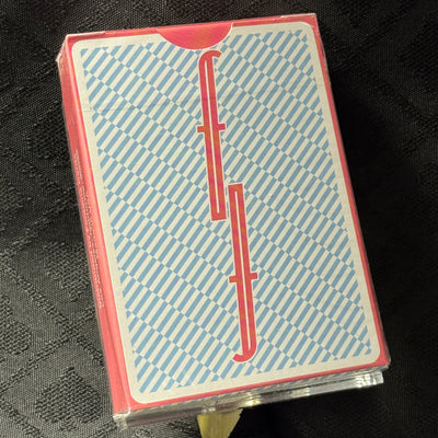 5000s: Teddy Playing Cards