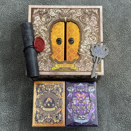 Gate of Horn & Ivory Limited Collector Box [AUCTION]