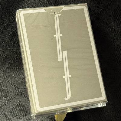 Gray Edition Playing Cards