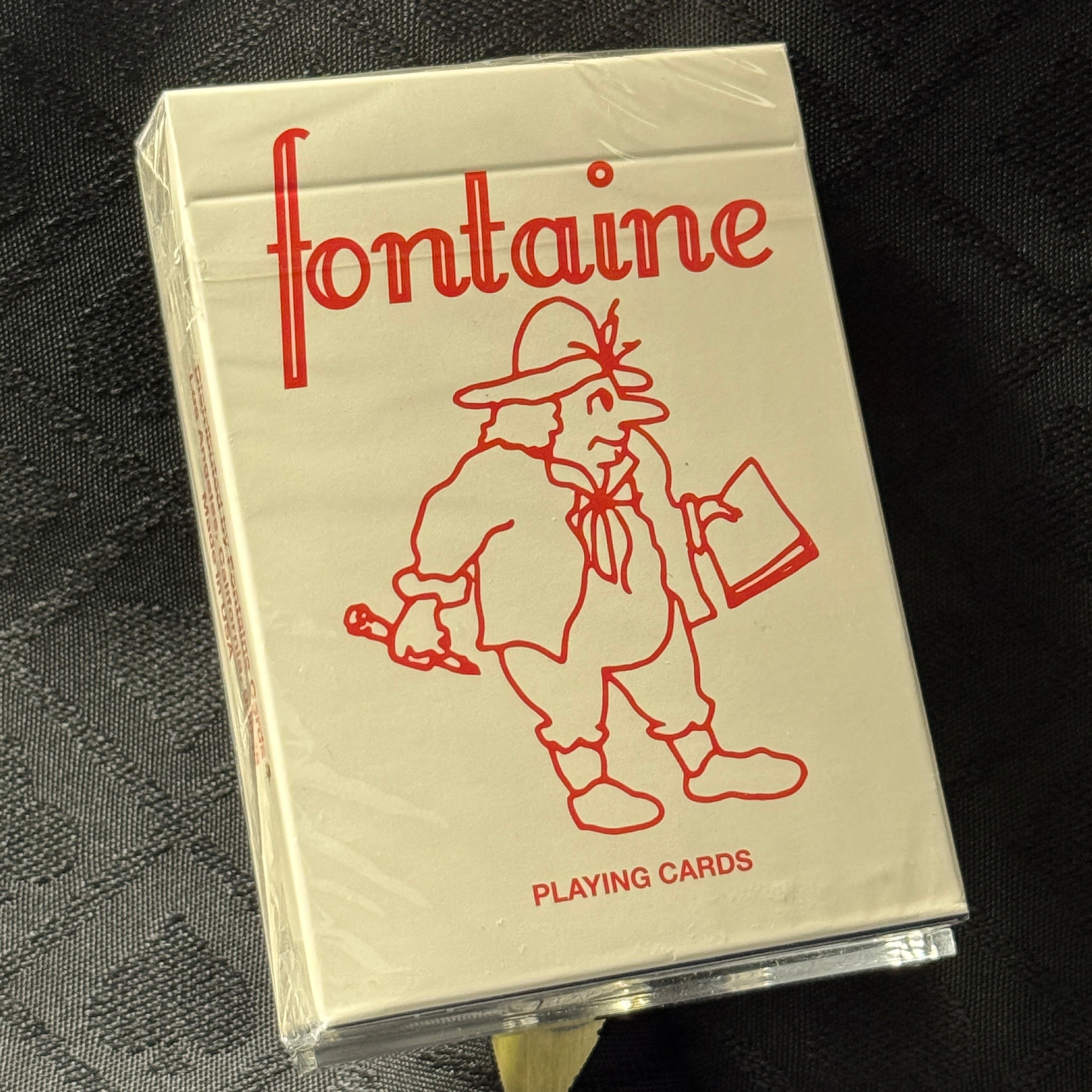 5000s: Fellow Playing Cards