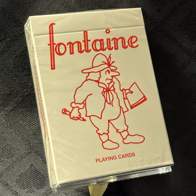 5000s: Fellow Playing Cards