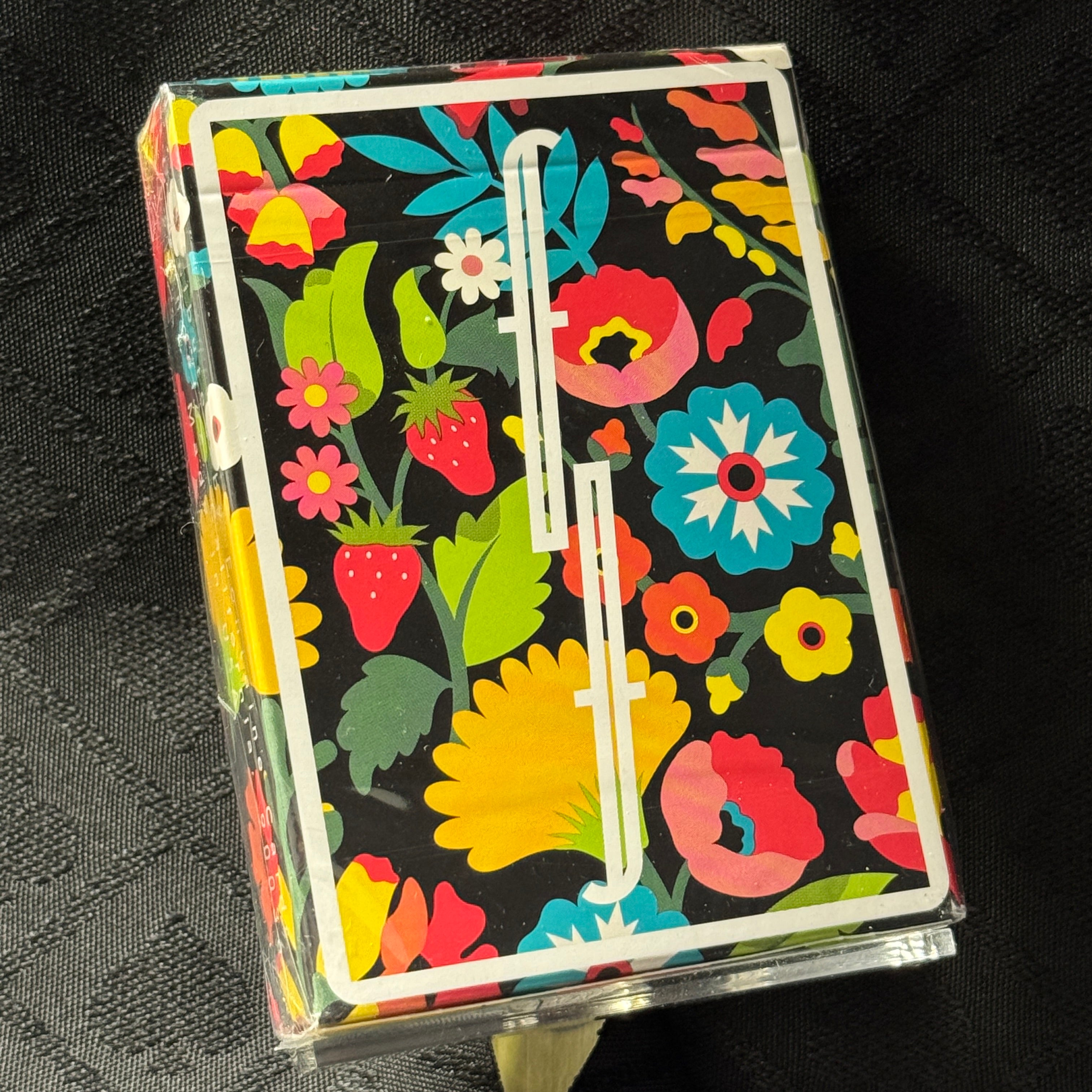 Fontaine x DabsMyla Playing Cards