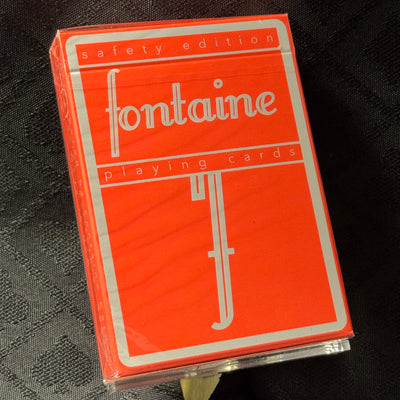 Safety Edition Playing Cards