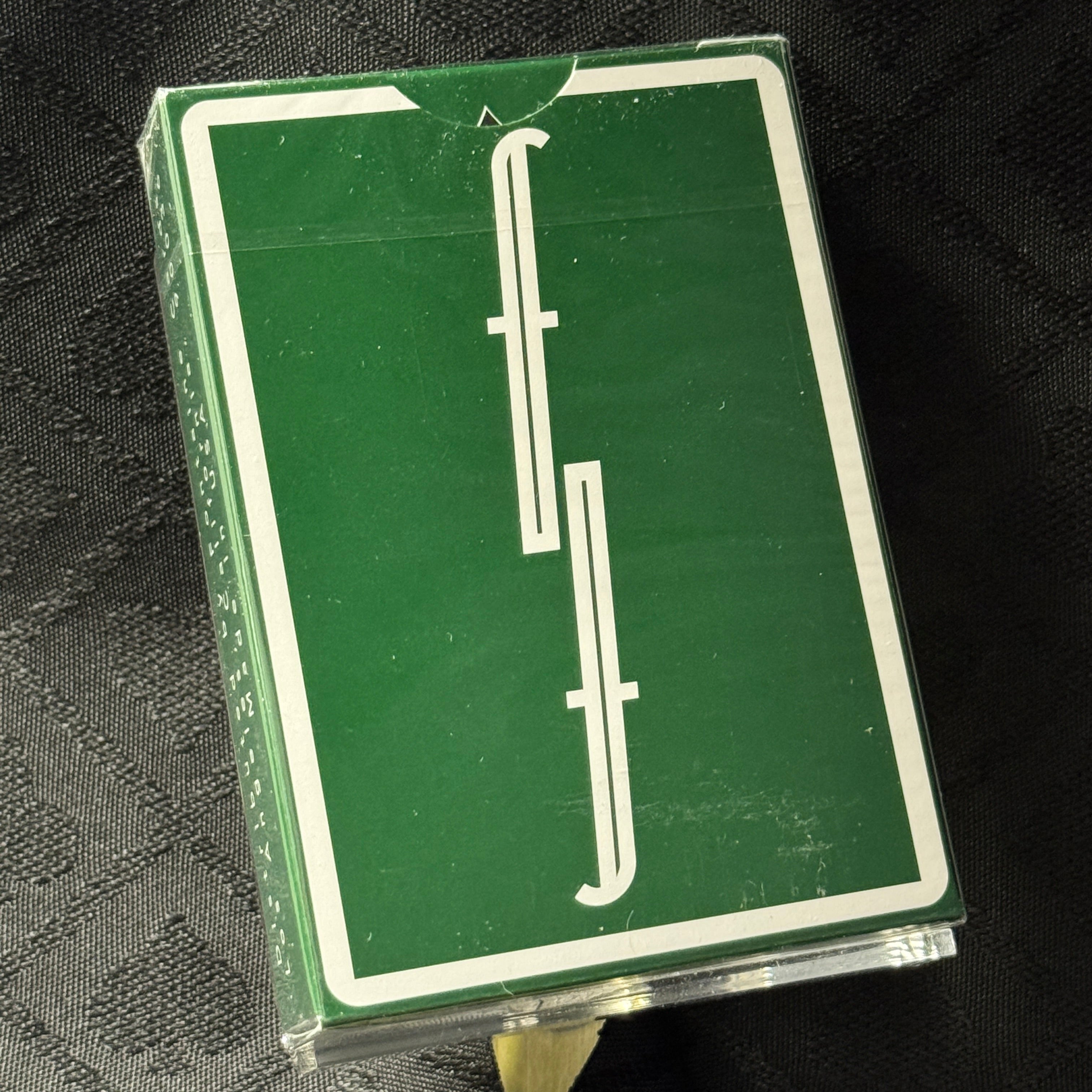 Broccoli Edition Playing Cards