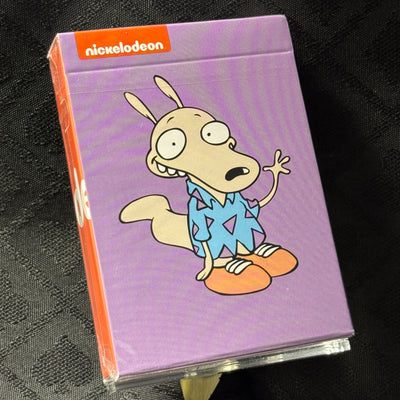 Nickelodeon: Rocko's Modern Life Playing Cards