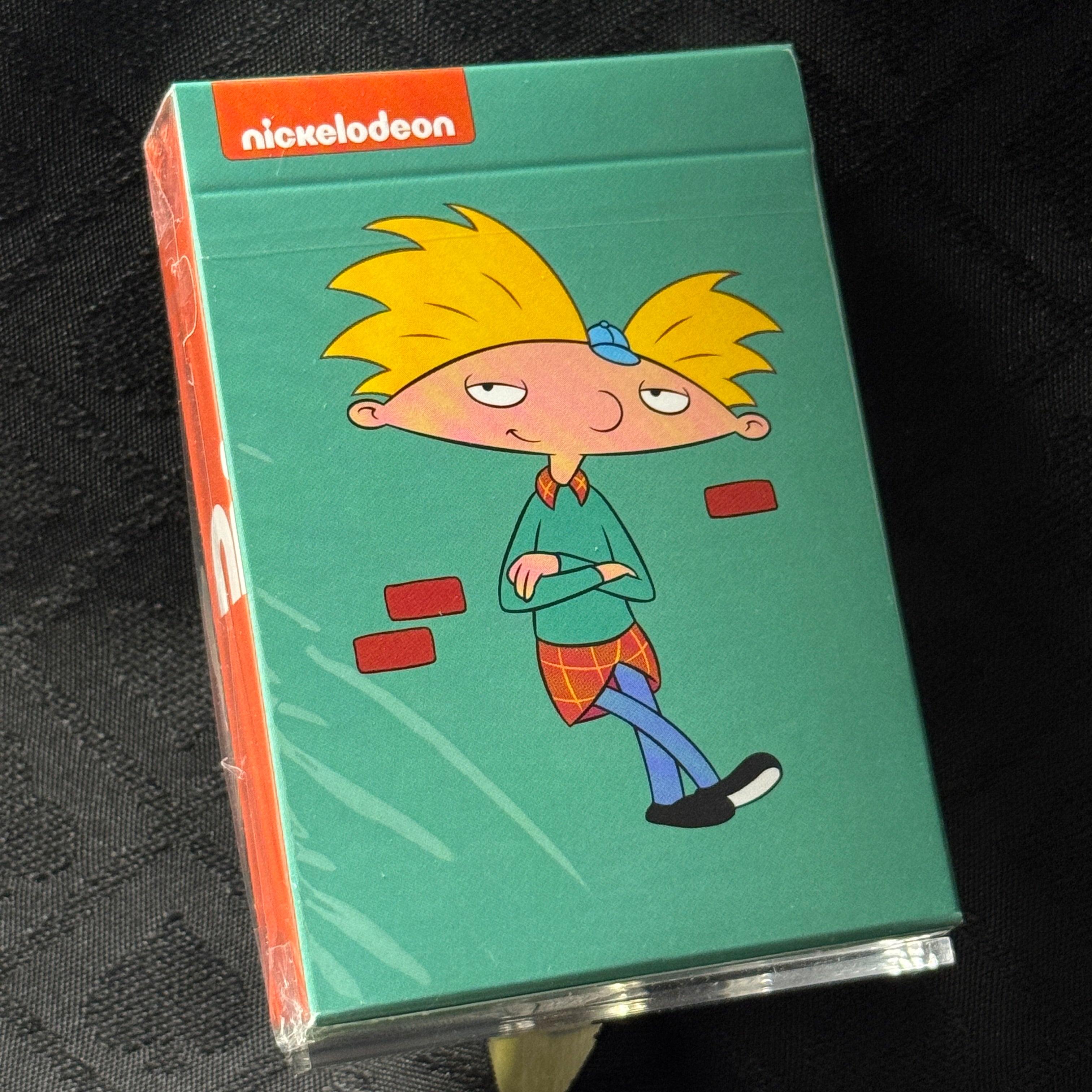 Nickelodeon: Hey Arnold Playing Cards