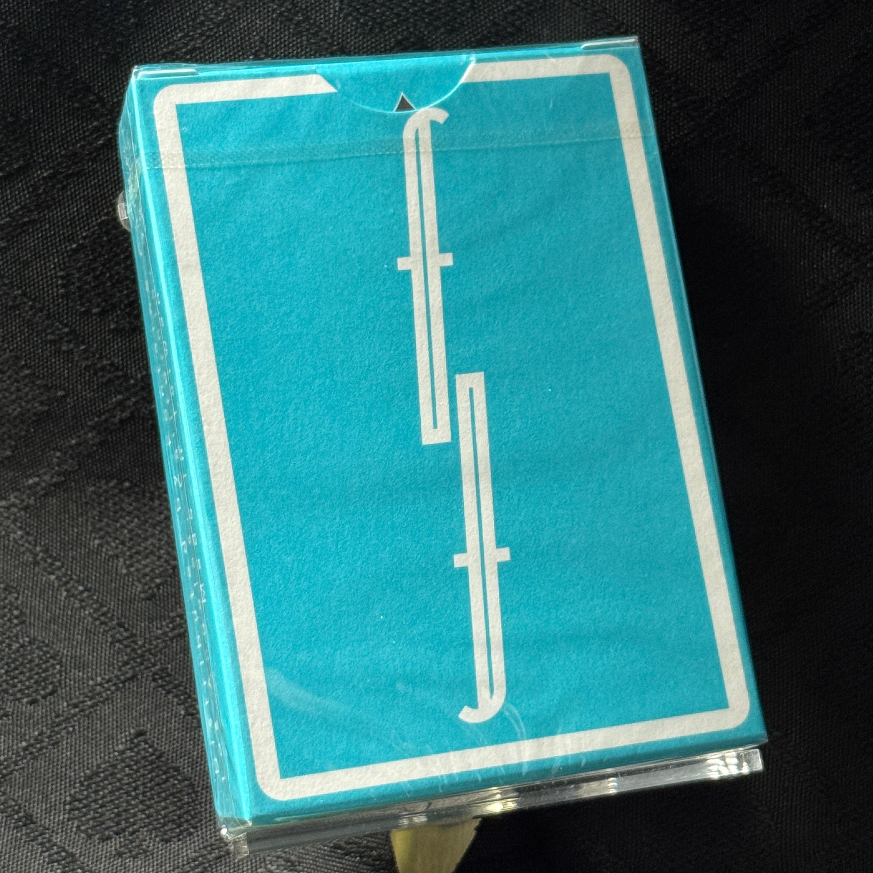 Aqua Berry Edition Playing Cards