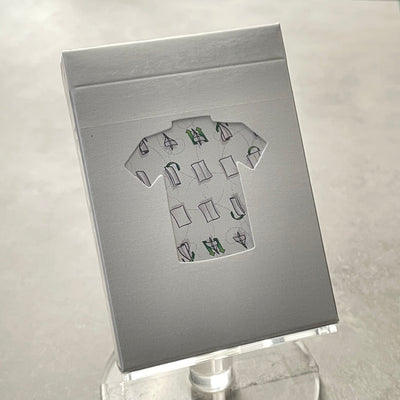 Threads (Deck No. 8 "Airplane") Playing Cards