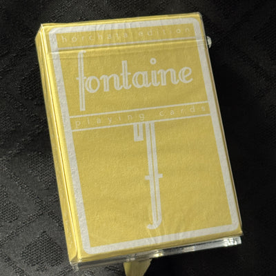 Horchata Edition Playing Cards