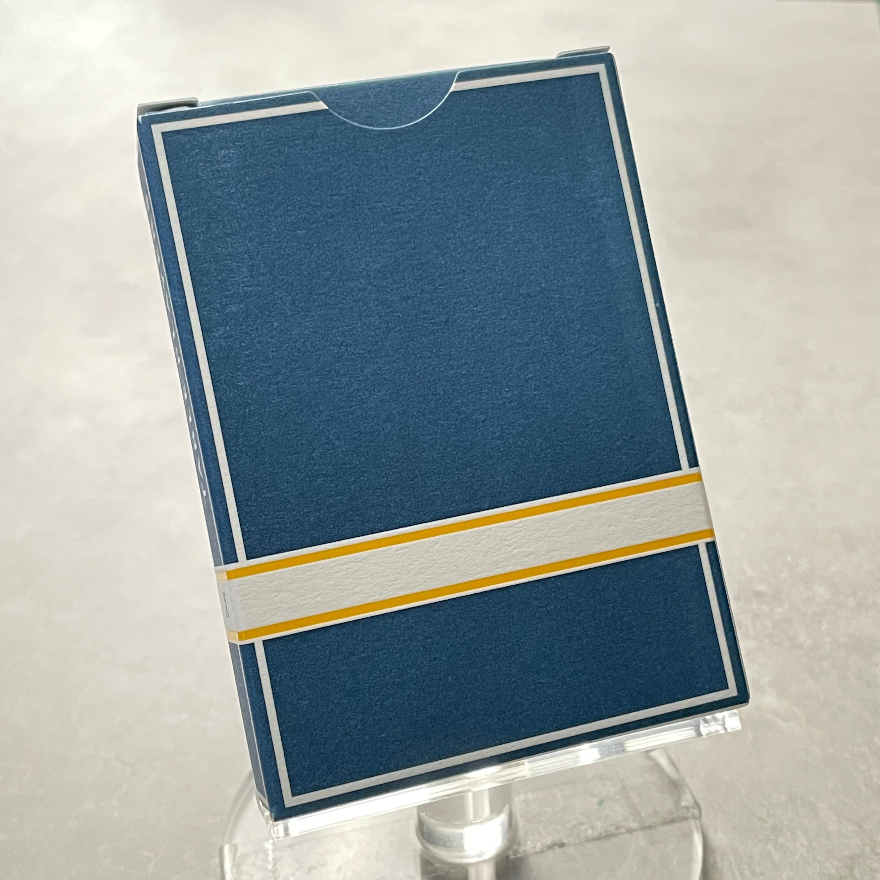Table Players Vol 10 ("Blue Stripe") Playing Cards [OPENED / DECK LIKE NEW]