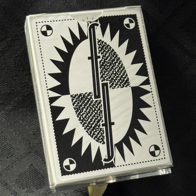 Fever Dreams: 1993 Playing Cards