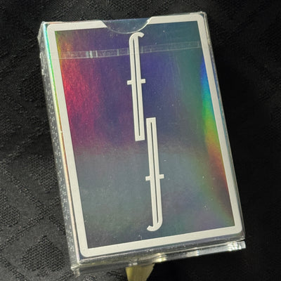Holographic Edition Playing Cards