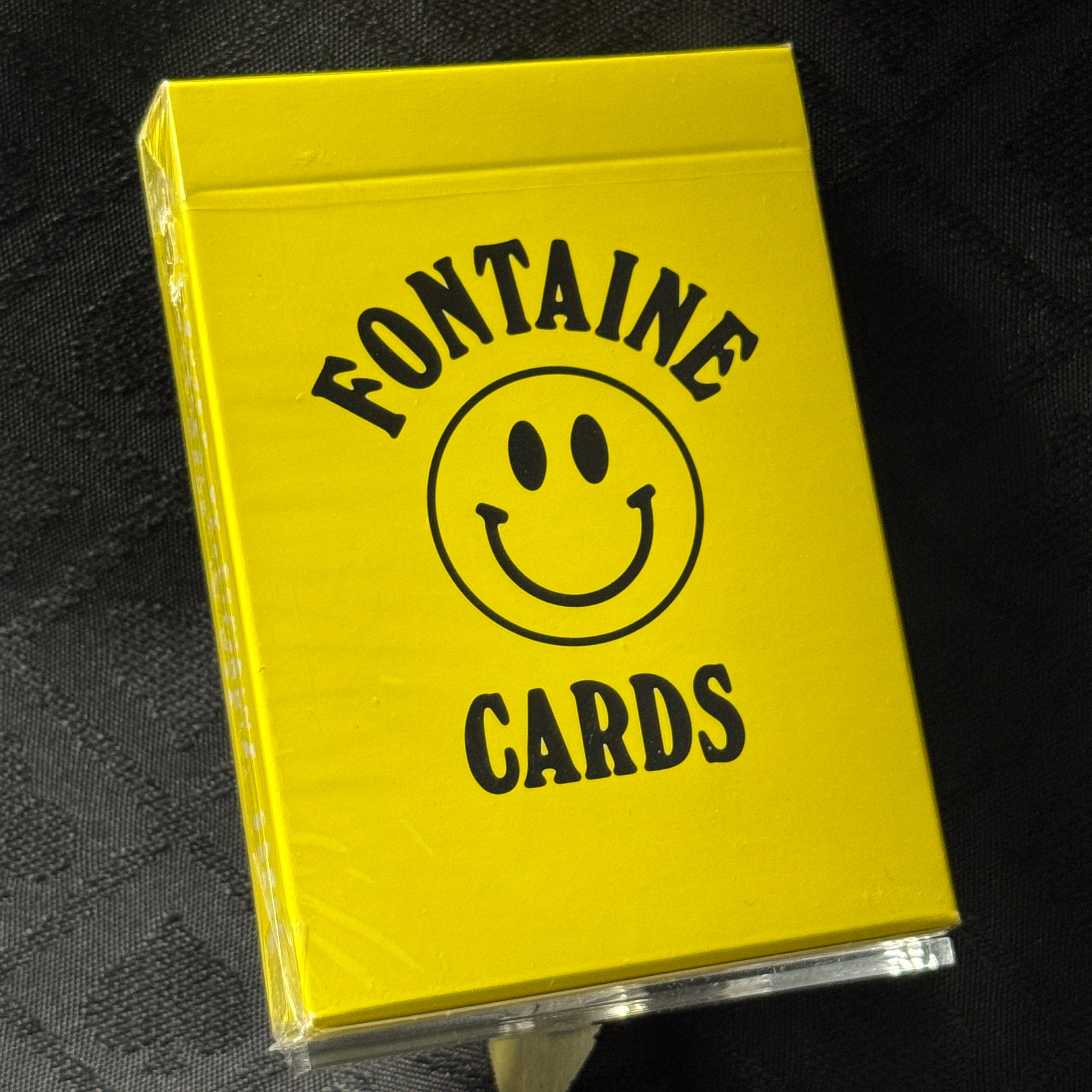 Chinatown Market Playing Cards