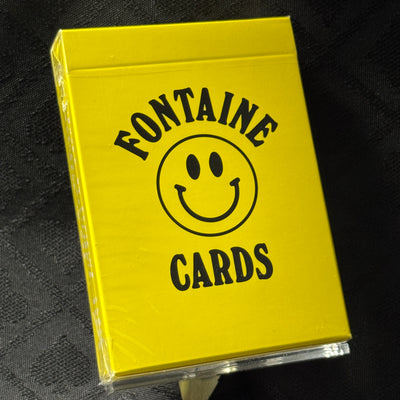 Chinatown Market Playing Cards