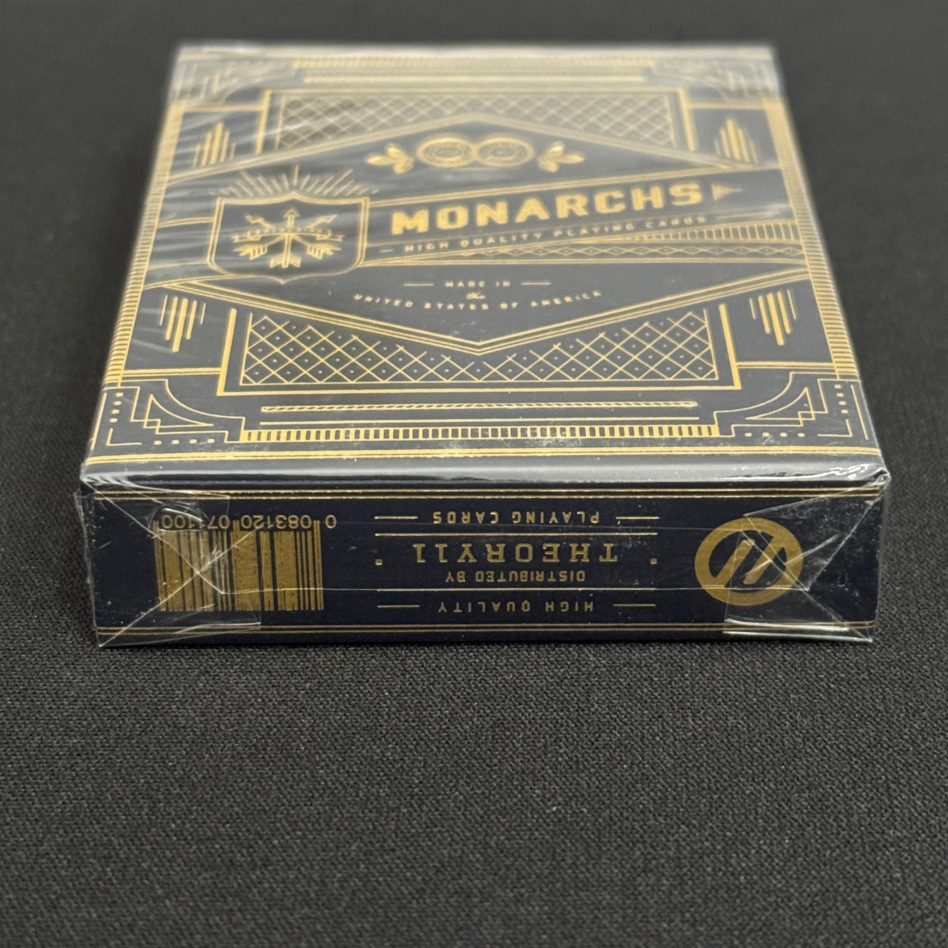 Monarchs (Blue V1) [AUCTION]