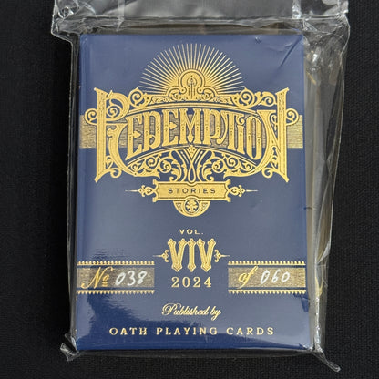 Redemption Stories VIV (#038/060) [AUCTION]