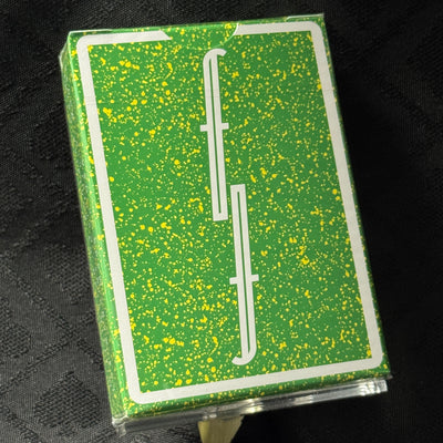 Fantasies: Splatter Playing Cards