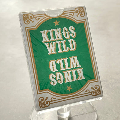 Table Players Vol 11 ( "Green Star") Playing Cards