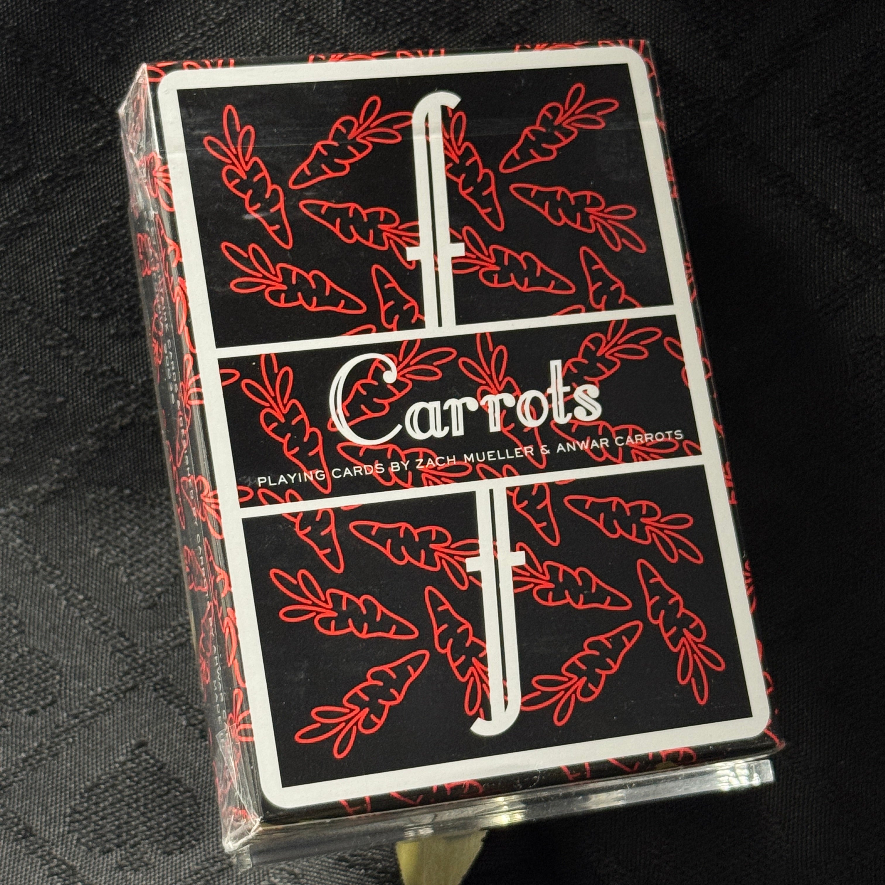 FONTAINE CARDS – SoCal Playing Cards LLC