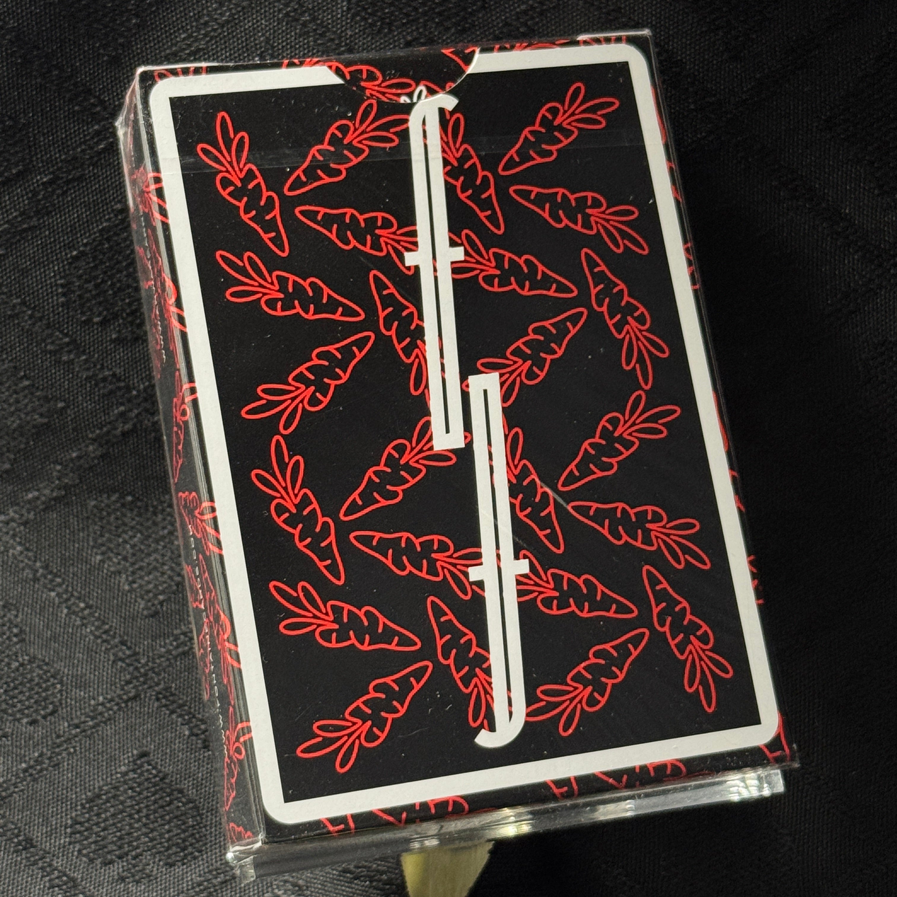 Carrots V3 Playing Cards