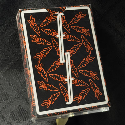 Carrots V2 Playing Cards