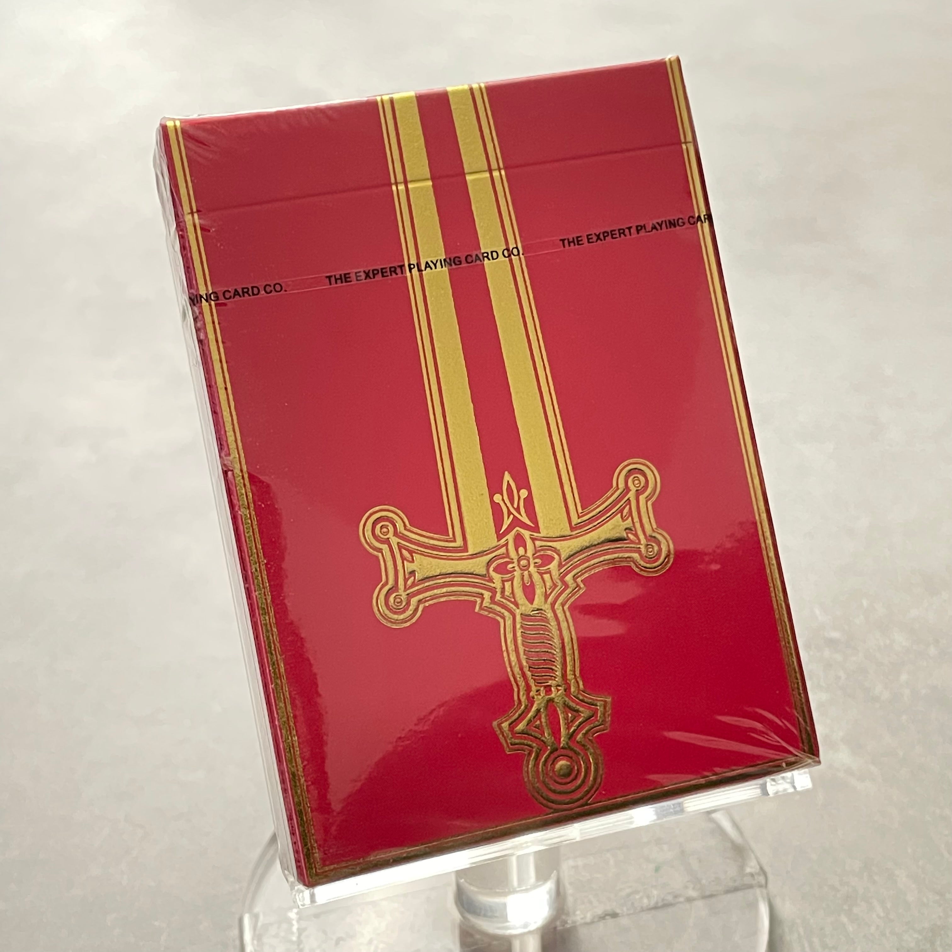 Arthurian Excalibur V1 Playing Cards