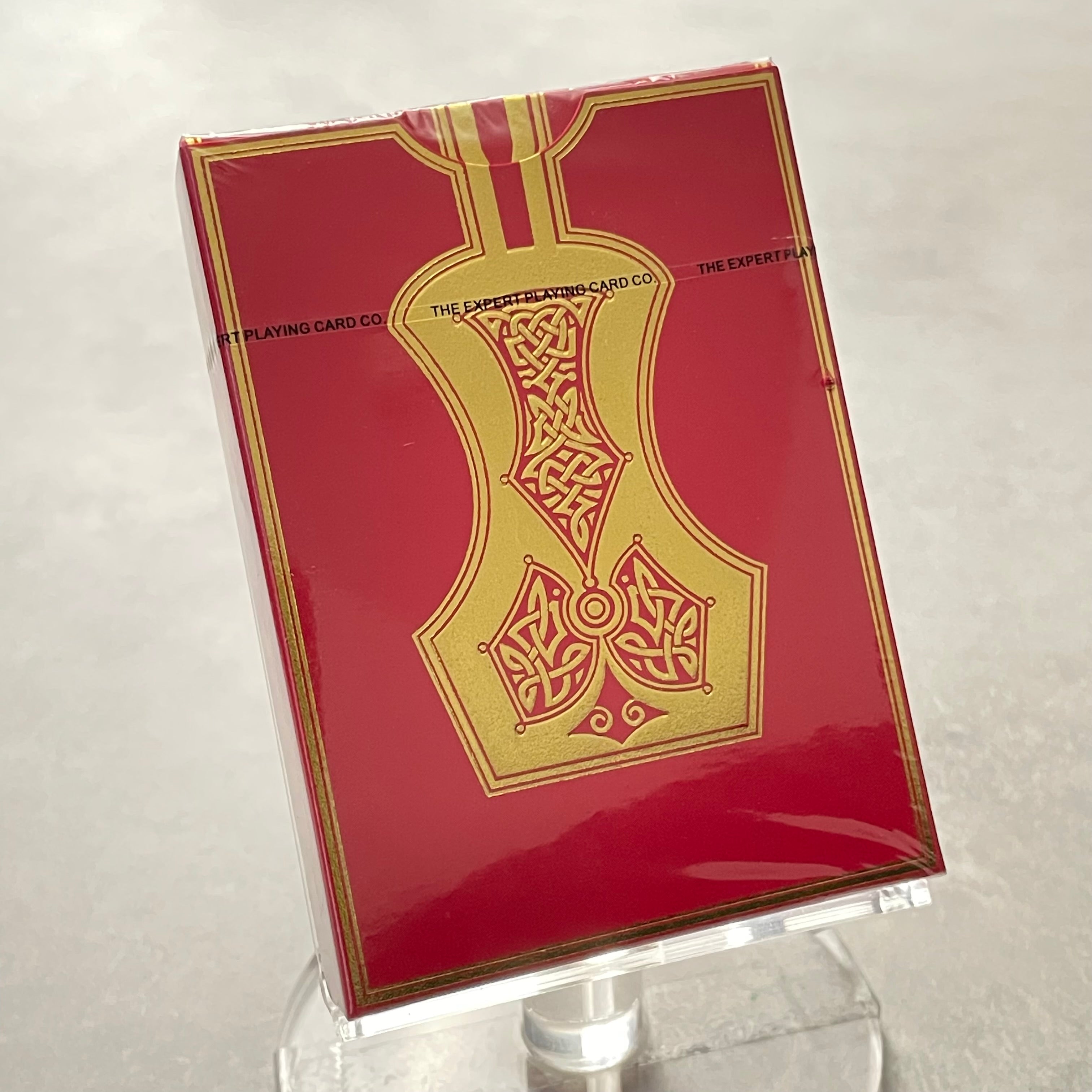 Arthurian Excalibur V1 Playing Cards