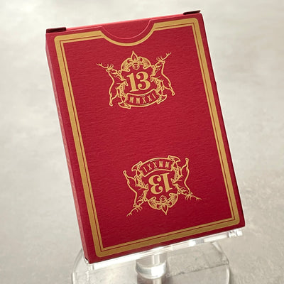 Table Players (Volume 12 Dunhill) Playing Cards [OPENED / DECK LIKE NEW]