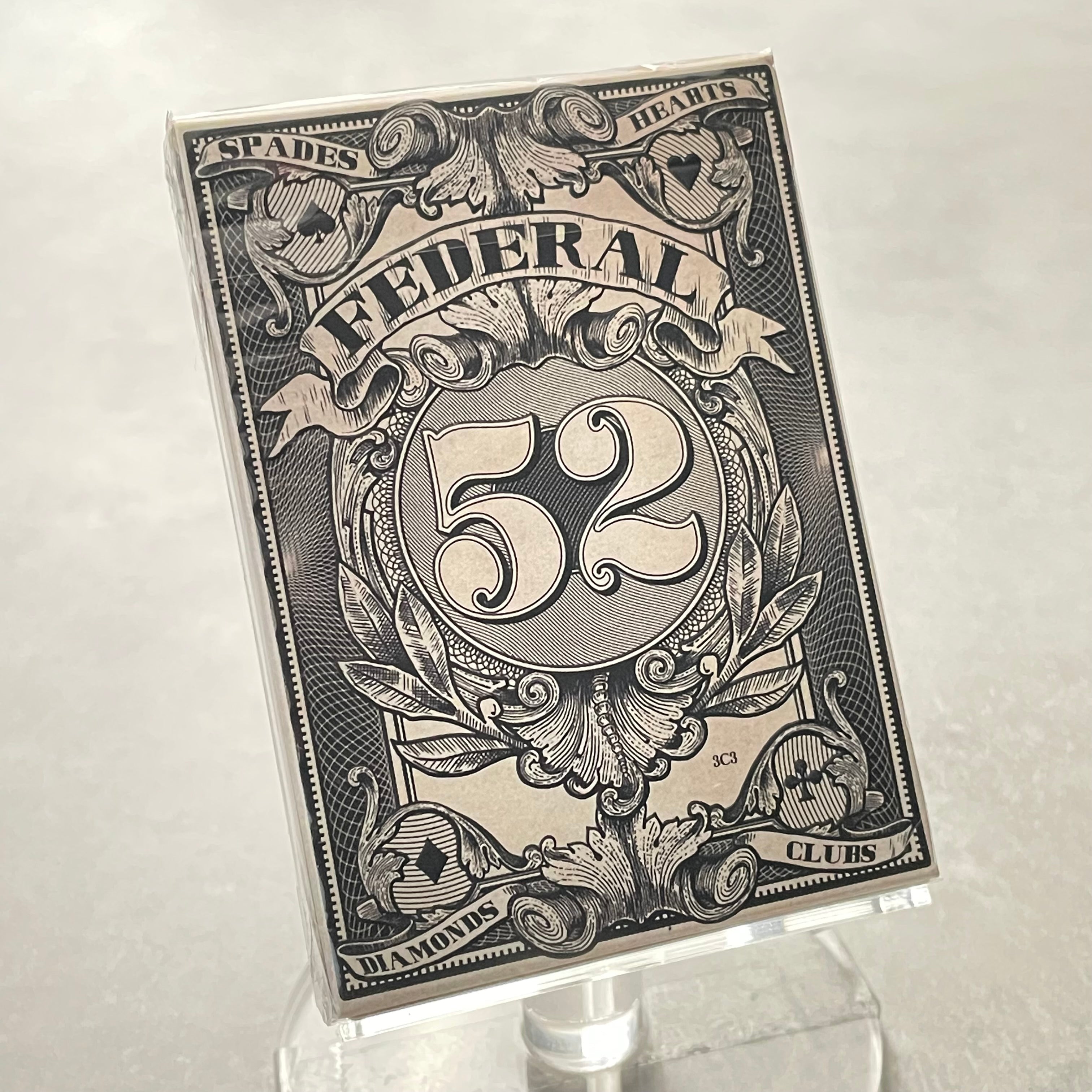 Federal 52 ("OG" Reprint) Playing Cards