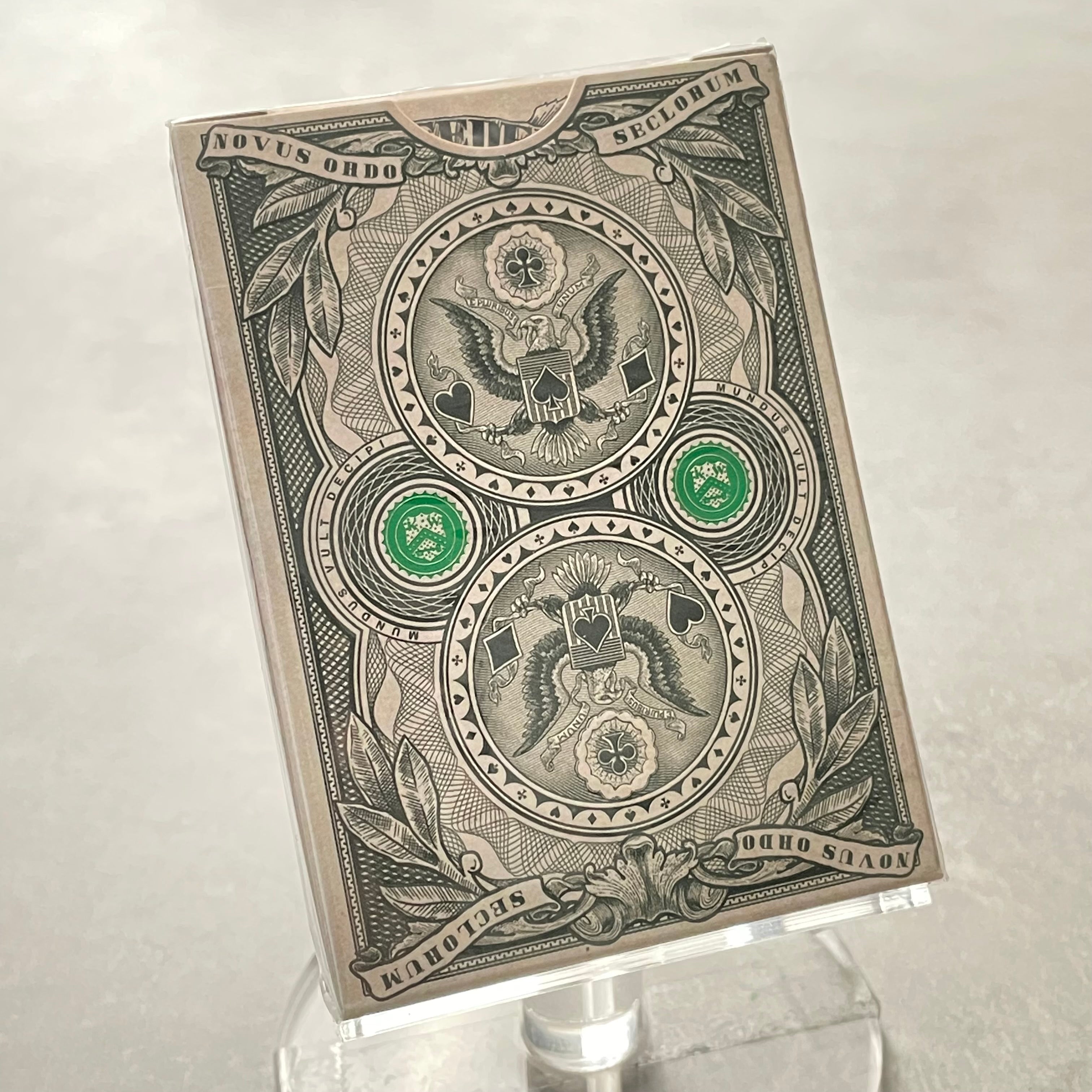 Federal 52 ("OG" Reprint) Playing Cards