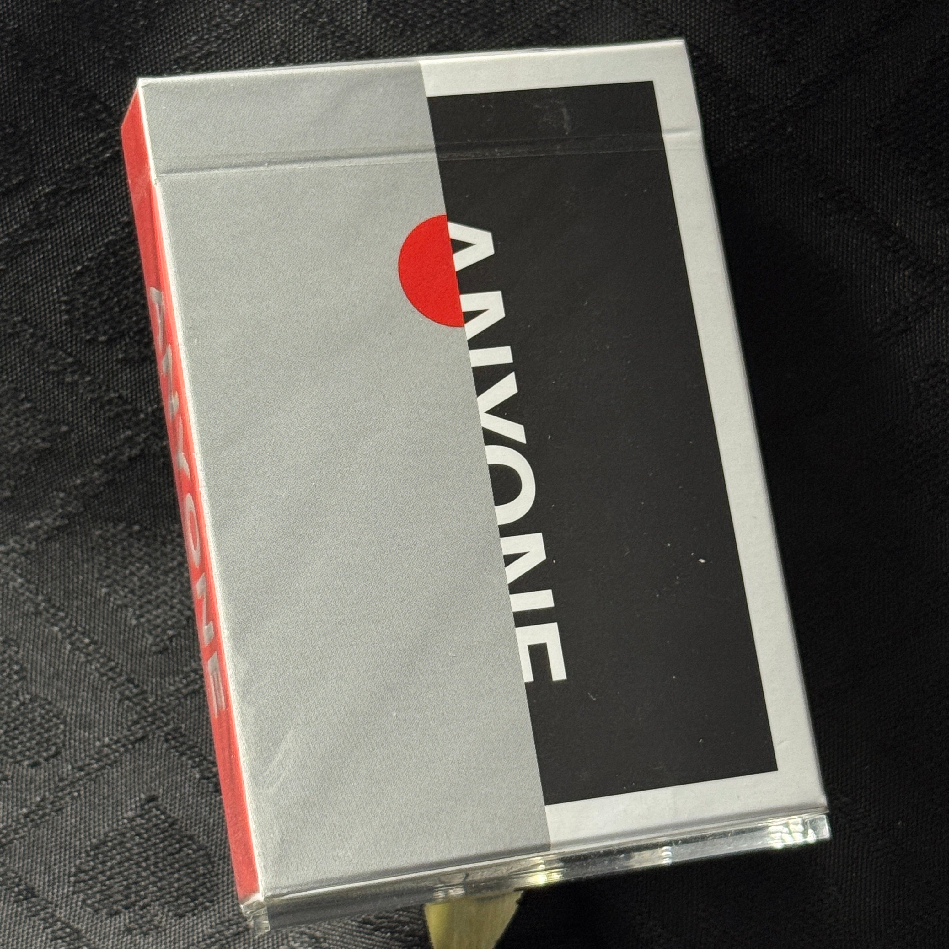 Split Dot/Cap Playing Cards