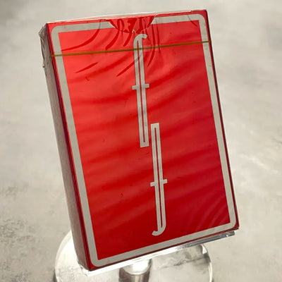 Foils: Ruby Edition Playing Cards