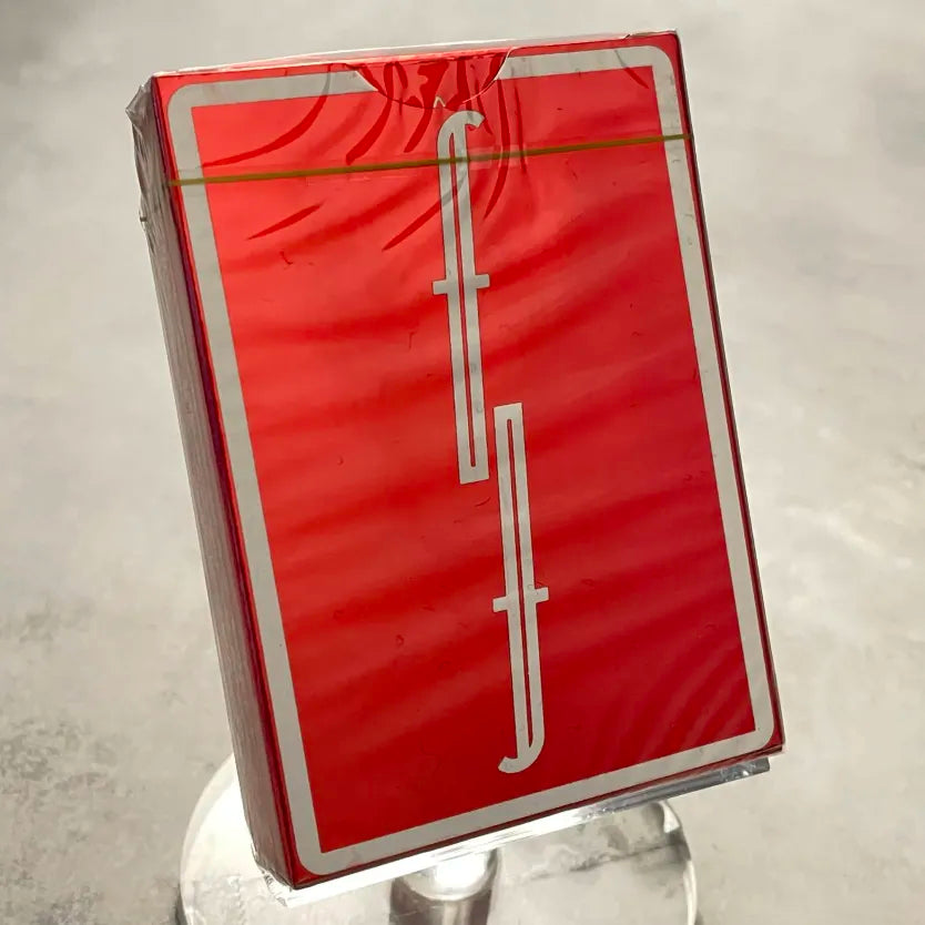 Foils: Ruby Edition Playing Cards