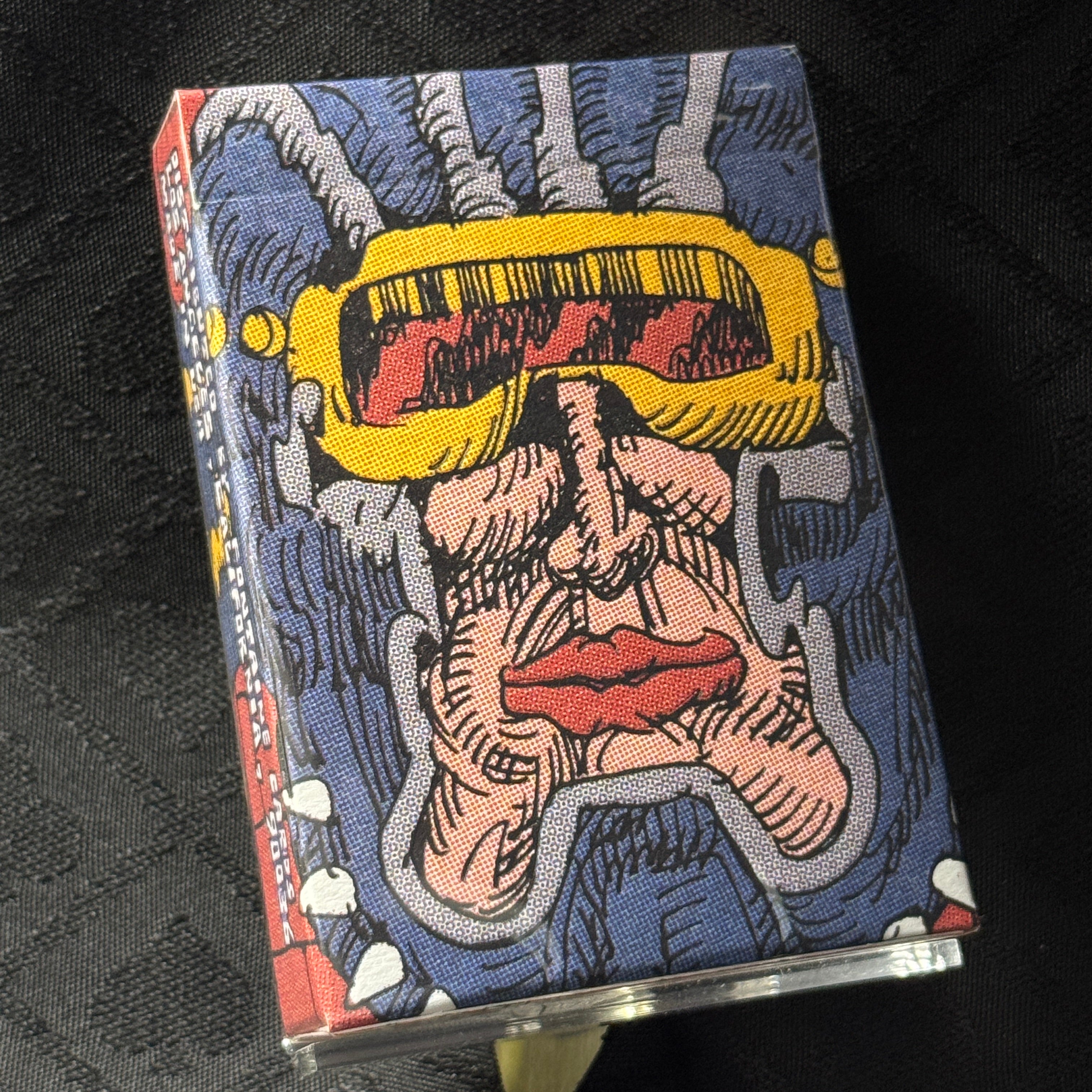 Fontaine Kogan Cult Playing Cards