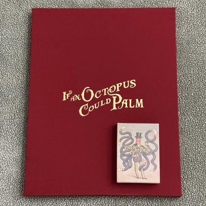 If An Octopus Could Palm V2 Deluxe Set & Carat Cases [AUCTION]
