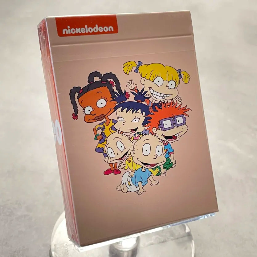 Nickelodeon: Rugrats Playing Cards