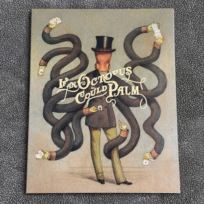 If An Octopus Could Palm V2 Deluxe Set & Carat Cases [AUCTION]