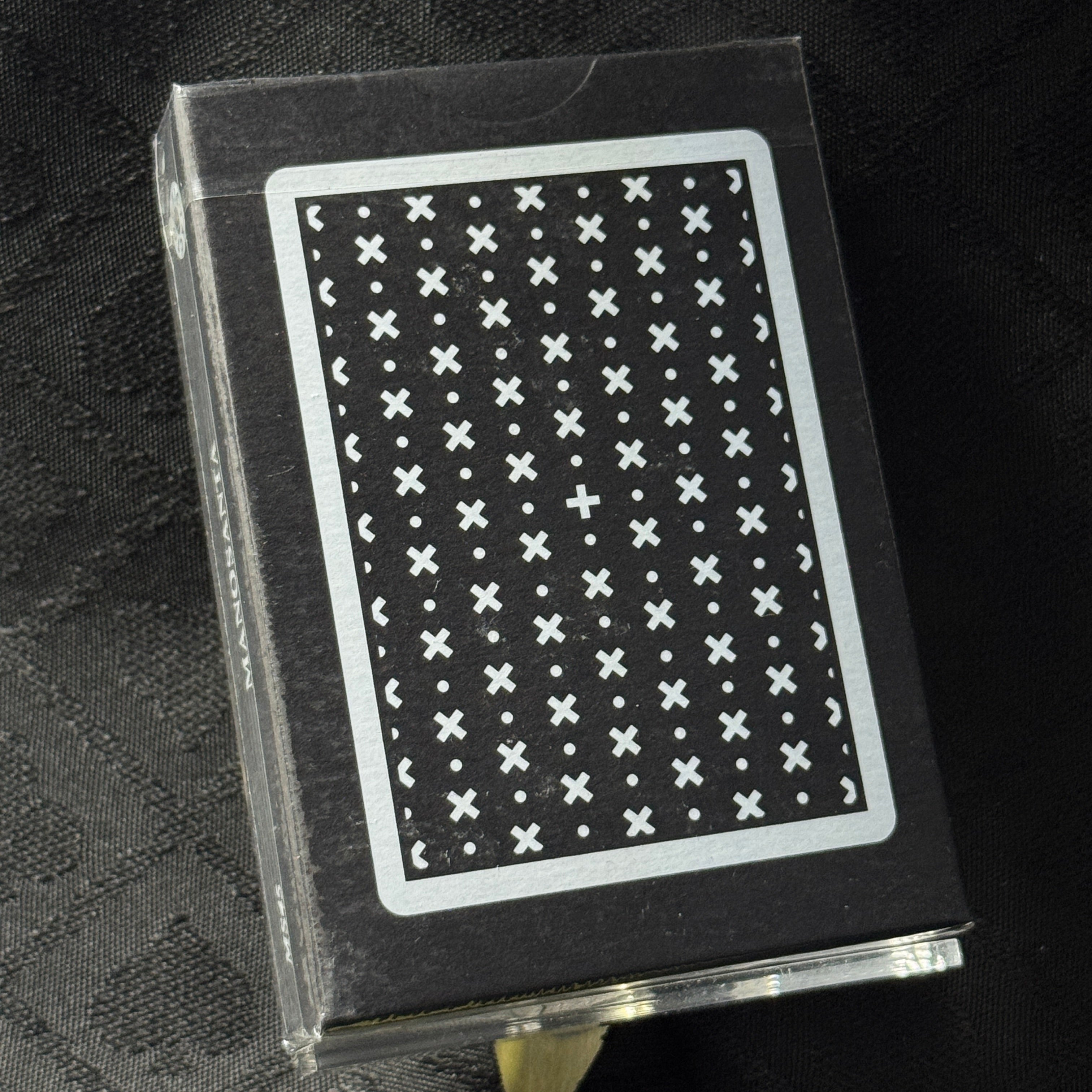 Tic Tac Toe Playing Cards