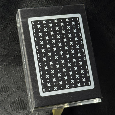 Tic Tac Toe Playing Cards