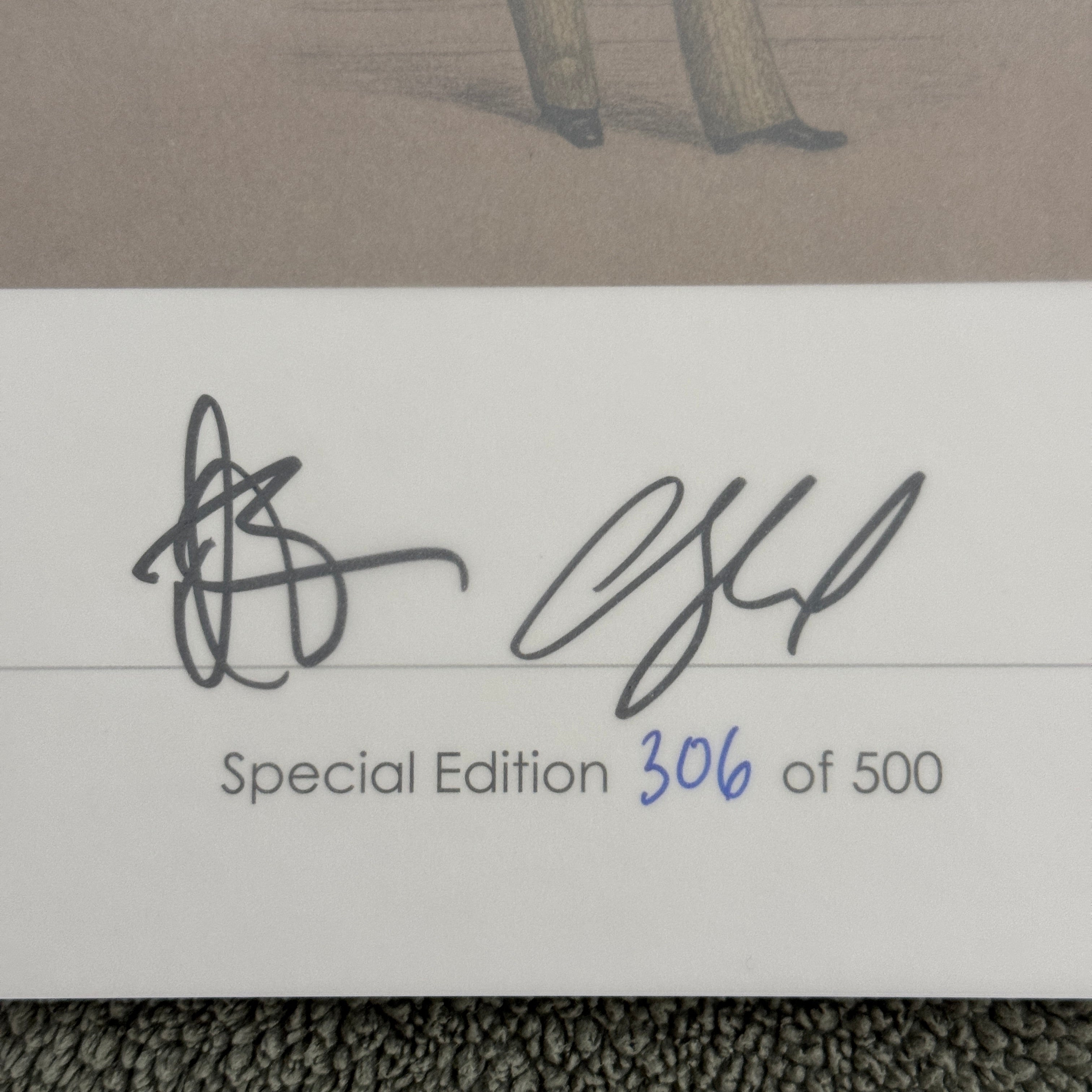 If An Octopus Could Palm V2 Deluxe Set & Carat Cases [AUCTION]